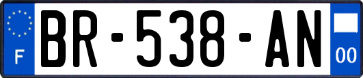 BR-538-AN