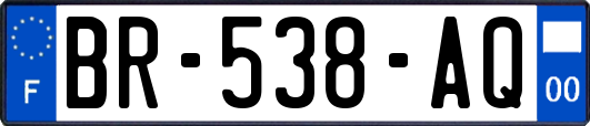 BR-538-AQ