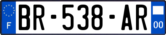 BR-538-AR