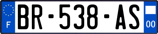 BR-538-AS