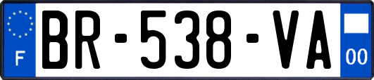 BR-538-VA