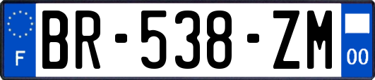 BR-538-ZM