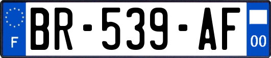 BR-539-AF