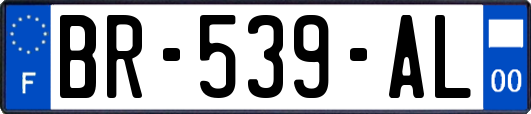 BR-539-AL
