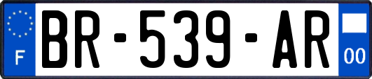 BR-539-AR