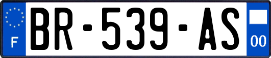 BR-539-AS