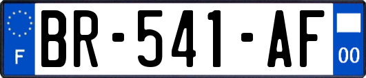 BR-541-AF