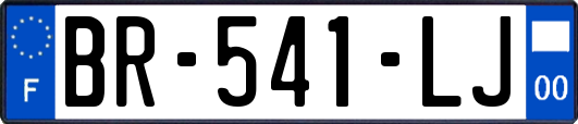 BR-541-LJ
