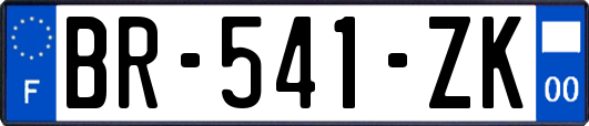 BR-541-ZK