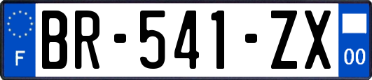 BR-541-ZX