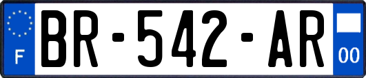 BR-542-AR