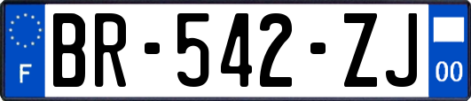 BR-542-ZJ