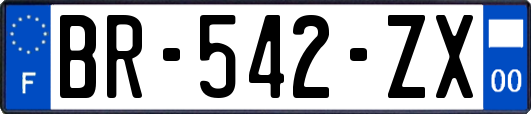 BR-542-ZX