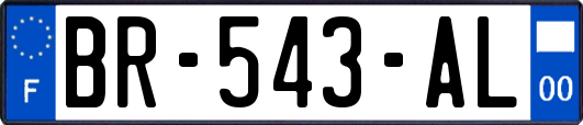 BR-543-AL