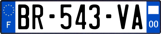 BR-543-VA