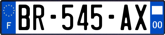 BR-545-AX