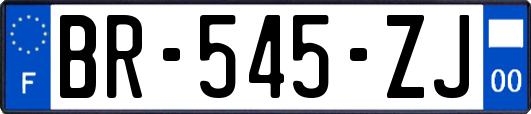 BR-545-ZJ