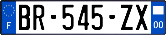 BR-545-ZX