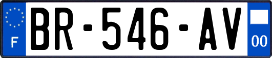 BR-546-AV