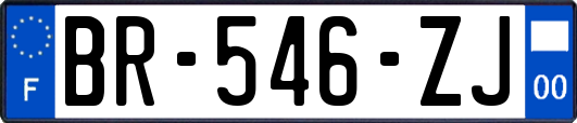 BR-546-ZJ