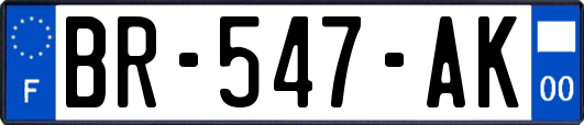 BR-547-AK