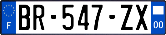 BR-547-ZX