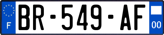 BR-549-AF