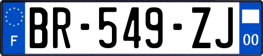 BR-549-ZJ