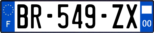 BR-549-ZX