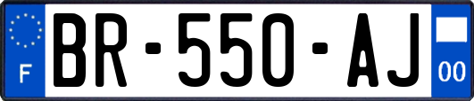 BR-550-AJ