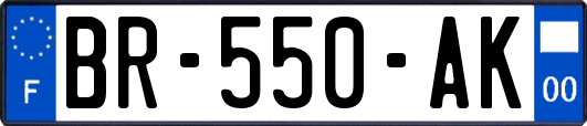 BR-550-AK