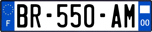 BR-550-AM