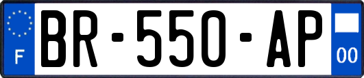 BR-550-AP