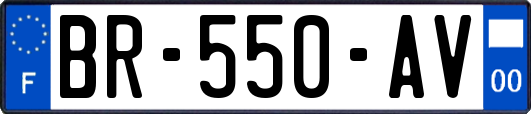 BR-550-AV