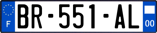 BR-551-AL