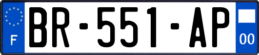 BR-551-AP