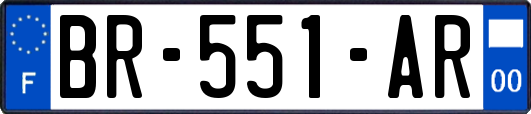 BR-551-AR