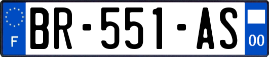 BR-551-AS