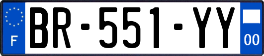 BR-551-YY