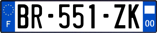 BR-551-ZK