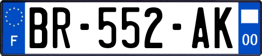 BR-552-AK