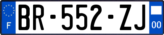BR-552-ZJ