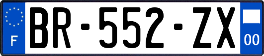 BR-552-ZX