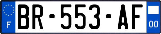 BR-553-AF