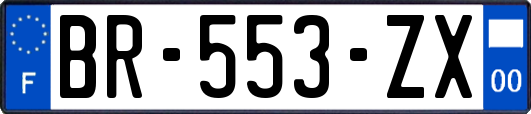 BR-553-ZX