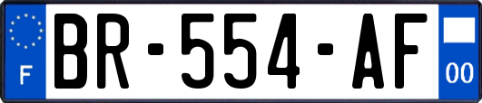 BR-554-AF