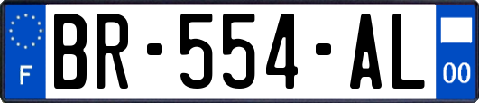BR-554-AL