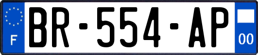 BR-554-AP