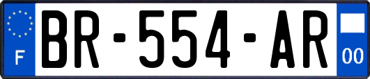 BR-554-AR