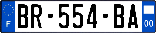 BR-554-BA